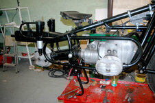 swing arm and exhaust mounted.jpg