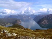 Sognefjord_with_Kaupanger down to the left..jpg