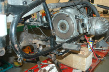 swingarm gearbox out view of frame and clutch.jpg