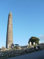 17 Waterford Ardmore round tower P2070464.JPG