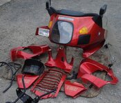 Mono fairing and bits.JPG