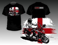 UK - GS Black shirt - George flag.JPG