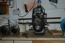 engine on bench.JPG