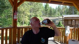 Alex drinking.JPG