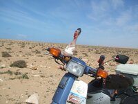 AEarl in the desert.JPG
