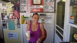 Cali shake3.JPG