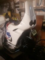 fairing fitted.JPG