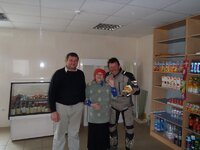 poeple that fed us in petrol station.jpg