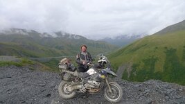 Gaz on the Dalton.JPG