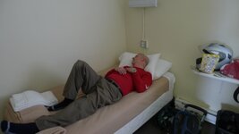 Bob Mann asleep.JPG
