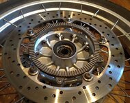 Bolts fitted and disc centered.jpg