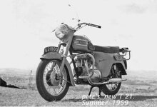 pete's new T21 summer 1959.jpg