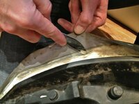 Seat - careful foam separation.jpg