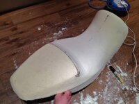 Seat - final sanding begins - 1.jpg