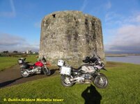 9. Dublin.Kildare Martello tower.jpg