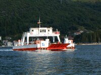 Ferry across the Bay at Kotor.JPG