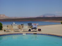 relaxing at lake powell.jpg