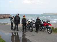 gs riders @ ballantrae ayrshire - easter 2003.jpg