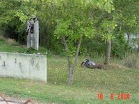 Sanglas in wall 040910C.jpg