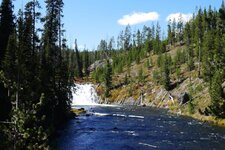 Yellowstone lake waterfall.jpg