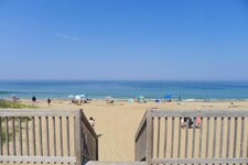 Beach front at Kill devil hills.jpg