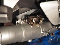 4. Exhaust clamp fitted & noise valve connected.jpg
