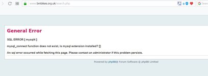 Hawksley Site Log in page SQL Error .jpg