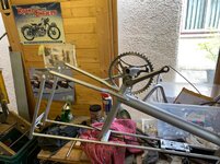 chain sprocket and pedal arms on.jpg