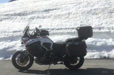 76a Day 5 Thursday 6 June. Grossglockner.jpg