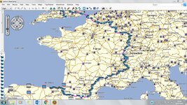 Euro Tour 2019.05 - Spain - France - Switzerland - Belgium Tour Map.jpg