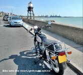4. Bike near Old inner lighthouse.jpg