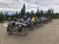 Bikes at Arctic Circle.jpg Bikes at Arctic Circle.jpg