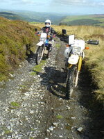 above llandrillo.JPG
