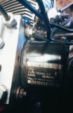 Ford ABS motor on BMW ABS.jpg
