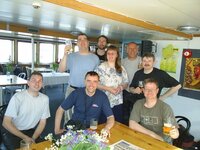 Philippe, 6 venner, meg, MS Innvik 13 juni-06.jpg