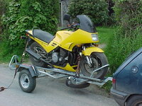 Yellow FJ 1100 Front.jpg