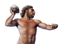 neanderthal-throwing-a-rock-mauricio-anton.jpg