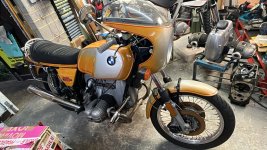 My bike looking after the project engine.JPG