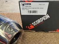 Scorpion Silencer kit.jpg Scorpion Silencer kit.jpg