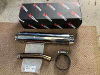 Scorpion XC Silencer kit.jpg Scorpion XC Silencer kit.jpg