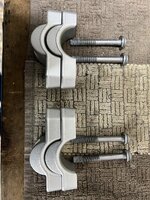 BMW bar risers.JPG
