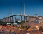 Dartford Queen Elizabeth II Bridge Celebrates 30 years ...
