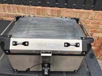 Bundle Givi Trekker OBKEV58AA Outback Evo 58 Litri Kit Chiavi Per 1 Valigia Givi - Foto 3