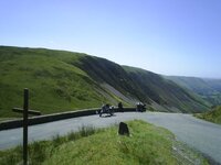 Sjøene130706 Bwlch y Groes UtsiktKorsSteinskilt2mcKnut 40,8kb.jpg