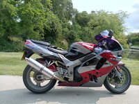 For Sale - kawasaki 1995 zx9r (b model) | UKGSer