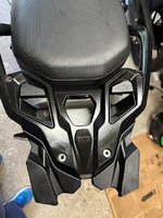 Different luggage preparation system on new bike.jpg Different luggage preparation system on new bike.jpg