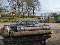 U boat engine at Hamills.jpg
