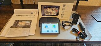 Sold - BMW Motorrad Navigator 5 | UKGSer