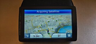 Sold - BMW Motorrad Navigator 5 | UKGSer