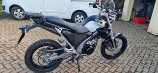 For Sale - G650 X Country | UKGSer